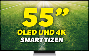TV OLED 55” UHD 4K QE55S90FAEXZT
