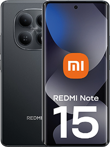 REDMI Note 15