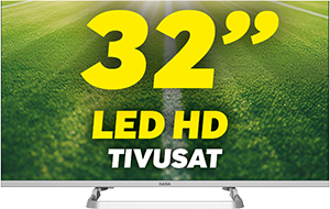 TV LED 32” HD SA32M10