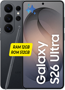 Galaxy S26 Ultra
