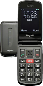 Salvalavita Phone SLV19N Ecodesign