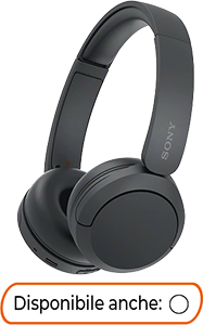 CUFFIA WIRELESS WHCH720