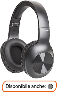 CUFFIA WIRELESS BT RBHX220