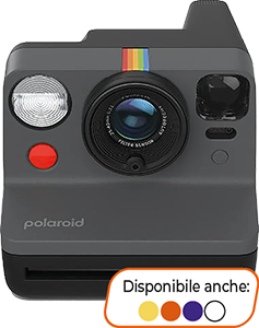 FOTOCAMERA ISTANTANEA NOW GENERATION 3 PZ9154