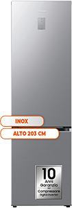 FRIGO COMBINATO RB38C6