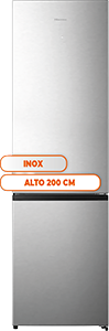 FRIGO COMBINATO RB440N4ACA