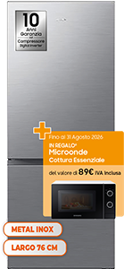 FRIGO COMBINATO RB50DG602ES9EF
