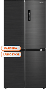 FRIGO 4 PORTE MDRF632FIE45