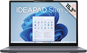 NOTEBOOK IDEAPAD SLIM 3 15ARP10