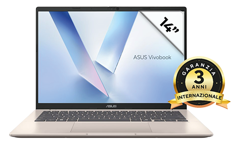 NOTEBOOK VIVOBOOK X1407AA-LY017W