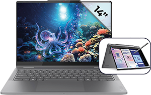 NOTEBOOK YOGA 7 2 IN 1