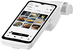 POS TERMINAL CON STAMPANTE