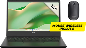 NOTEBOOK CHROMEBOOK 314 CBOA314-1H-C5GY