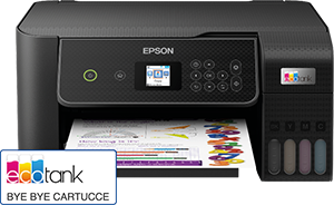 MULTIFUNZIONE INKJET ECO TANK ET-2870
