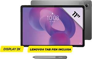 TABLET IDEA TAB + PEN