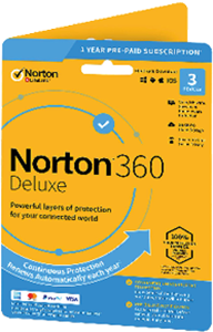 NORTON 360 DELUXE
