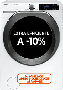 LAVATRICE EXPERTA EZW8GWH