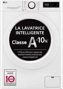 LAVATRICE F4R3010NSWW