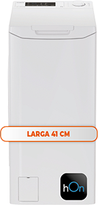 LAVATRICE CARICA DALL’ALTO TCA483D2S