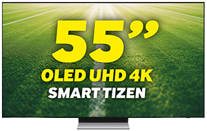 TV OLED 55” UHD 4K QE55S90FAEXZT