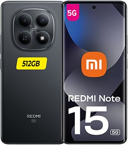REDMI Note 15 5G