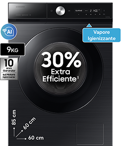 BESPOKE AI™ WW90DB8U95GB