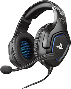 CUFFIA GAMING C/CAVO PER PC/ CONSOLE GXT488 FORZE