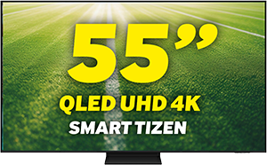 TV QLED 55” UHD 4K QE55Q7F5AUXZT