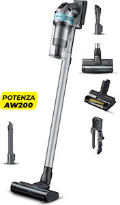 SCOPA RICARICABILE SENZA SACCO JET75B PET VS20B75AGR1