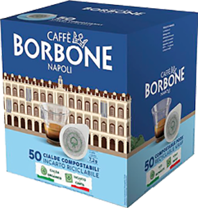 CIALDE CAFFÈ ESPRESSO 50PZ MISCELA NOBILE