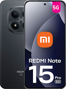 REDMI Note 15 Pro 5G