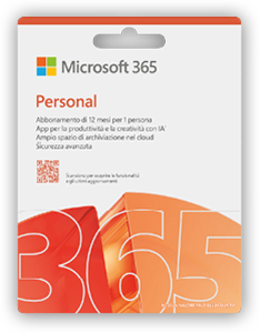 Microsoft 365 Personal