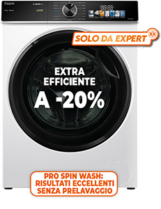 LAVATRICE EXPERTA PRO EZW10XWH