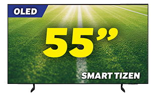 TV OLED 55”UHD 4K QE55S85F