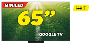 TV MINILED 65” UHD 4K 65C79K