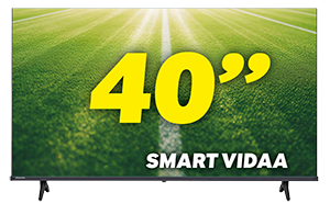 TV LED 40” FHD 40A49S