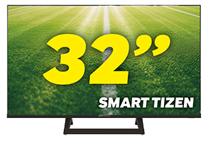 TV LED 32” QT32HTF8A