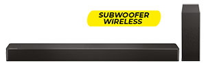 SOUNDBAR HS2100