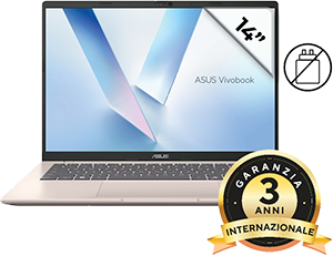NOTEBOOK VIVOBOOK X1407AA-LY017W
