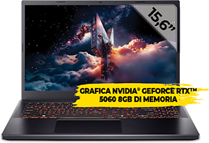 NOTEBOOK NITRO V 15 ANV15-52-95SC