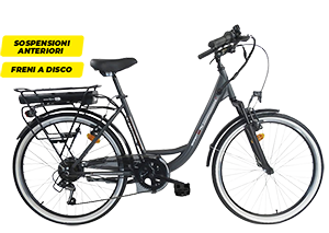 CITY BIKE UNISEX C4