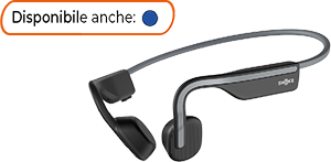 CUFFIA CONDUZIONE OSSEA OPENMOVE