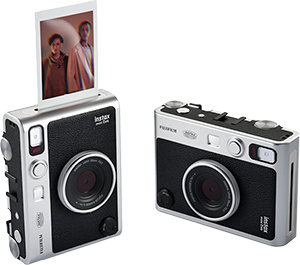 INSTAX MINI EVO BLACK