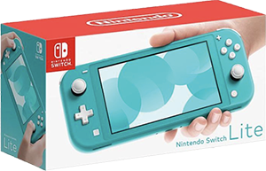 NINTENDO SWITCH LITE