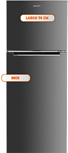 FRIGORIFERO 2 PORTE SHDP541NM2XE0
