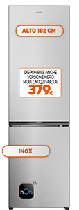 FRIGO COMBINATO CNCQ2T518EX