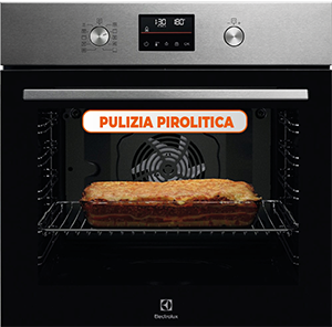 FORNO MULTIFUNZIONE EOF4P46TX2