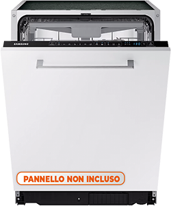 LAVASTOVIGLIE A SCOMPARSA TOTALE DW60CG530B00
