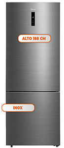 FRIGO COMBINATO MDRB593FGE46