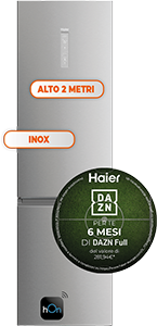 FRIGO COMBINATO HDPW5620ANPK